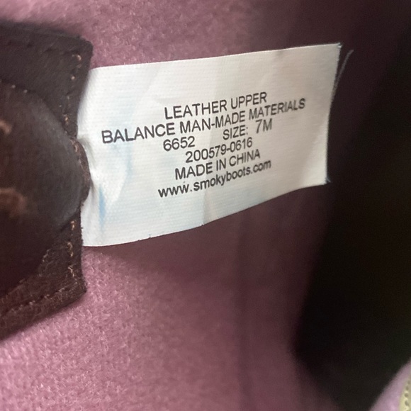 Smoky Mountain Fringe Cowboy Boots - Picture 10 of 14